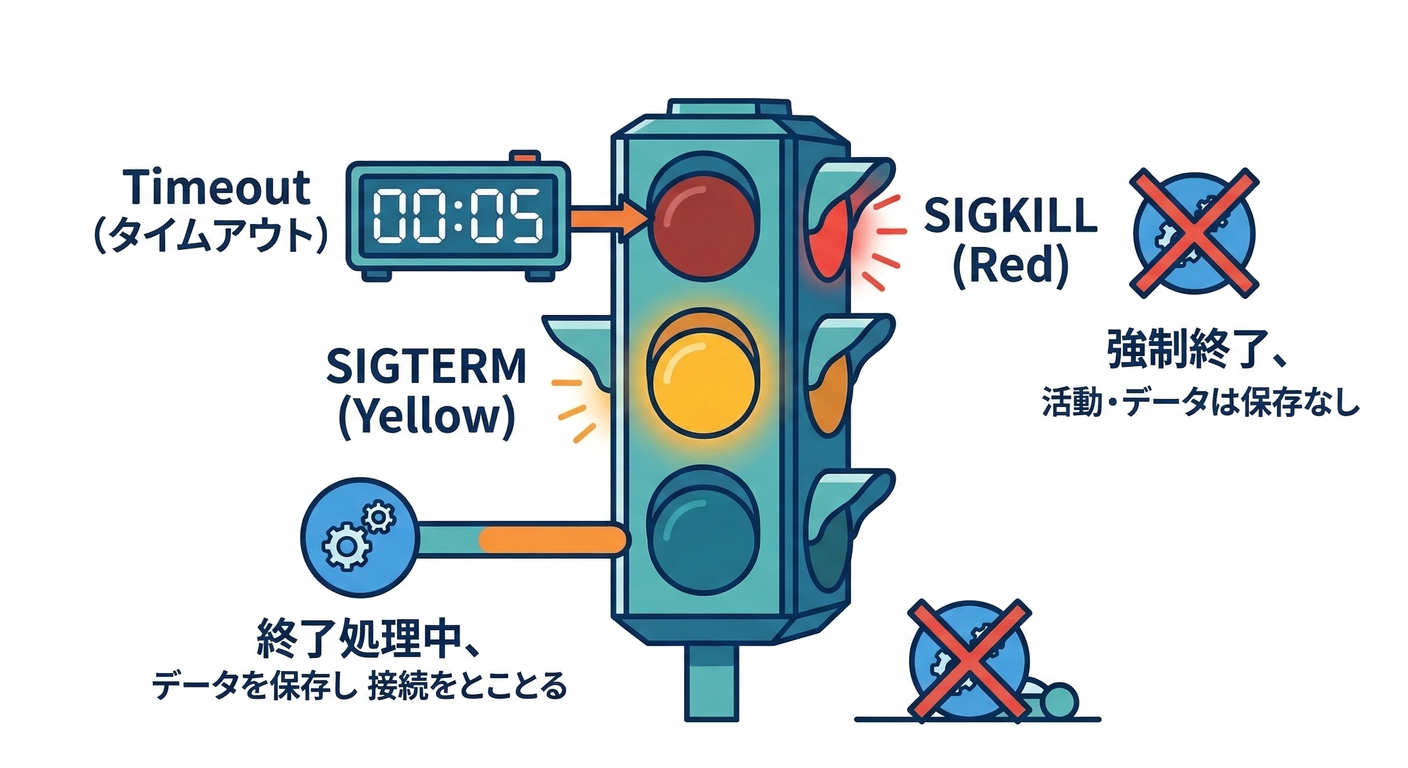 Stop Signals