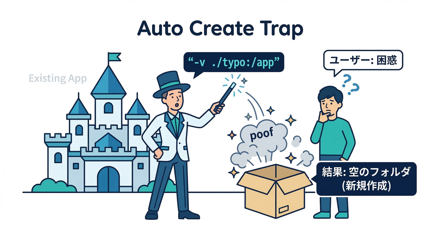 Auto Create Trap