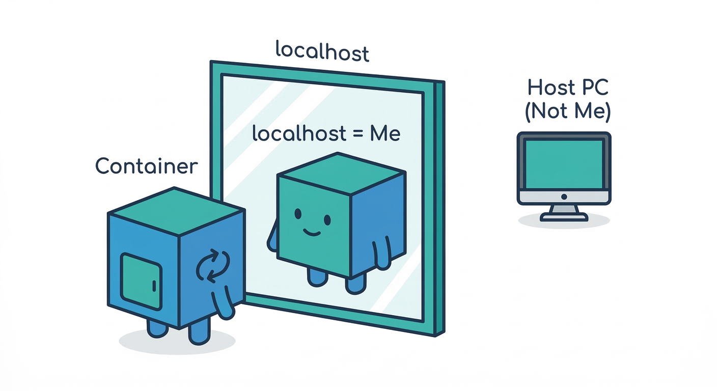 Localhost Mirror Concept