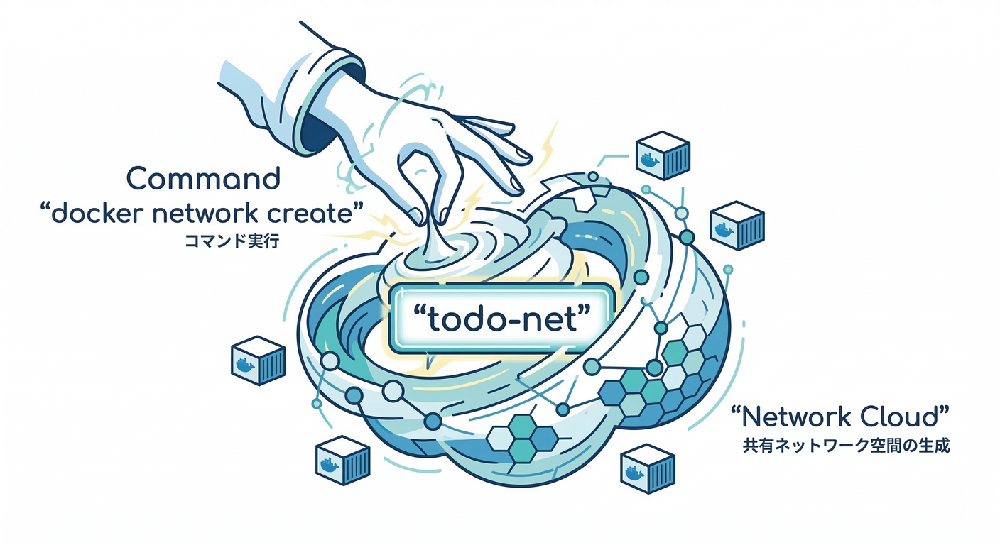 Creating Docker Network