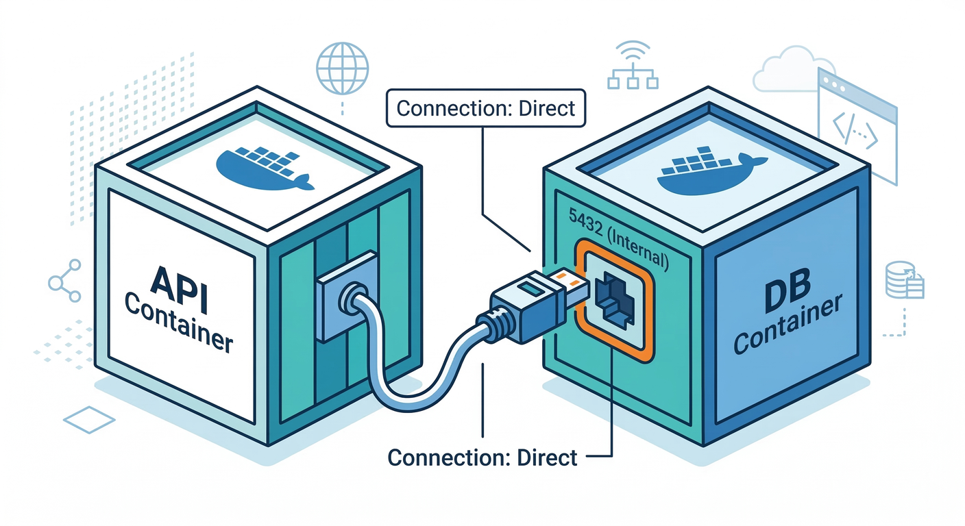 API to DB Connection