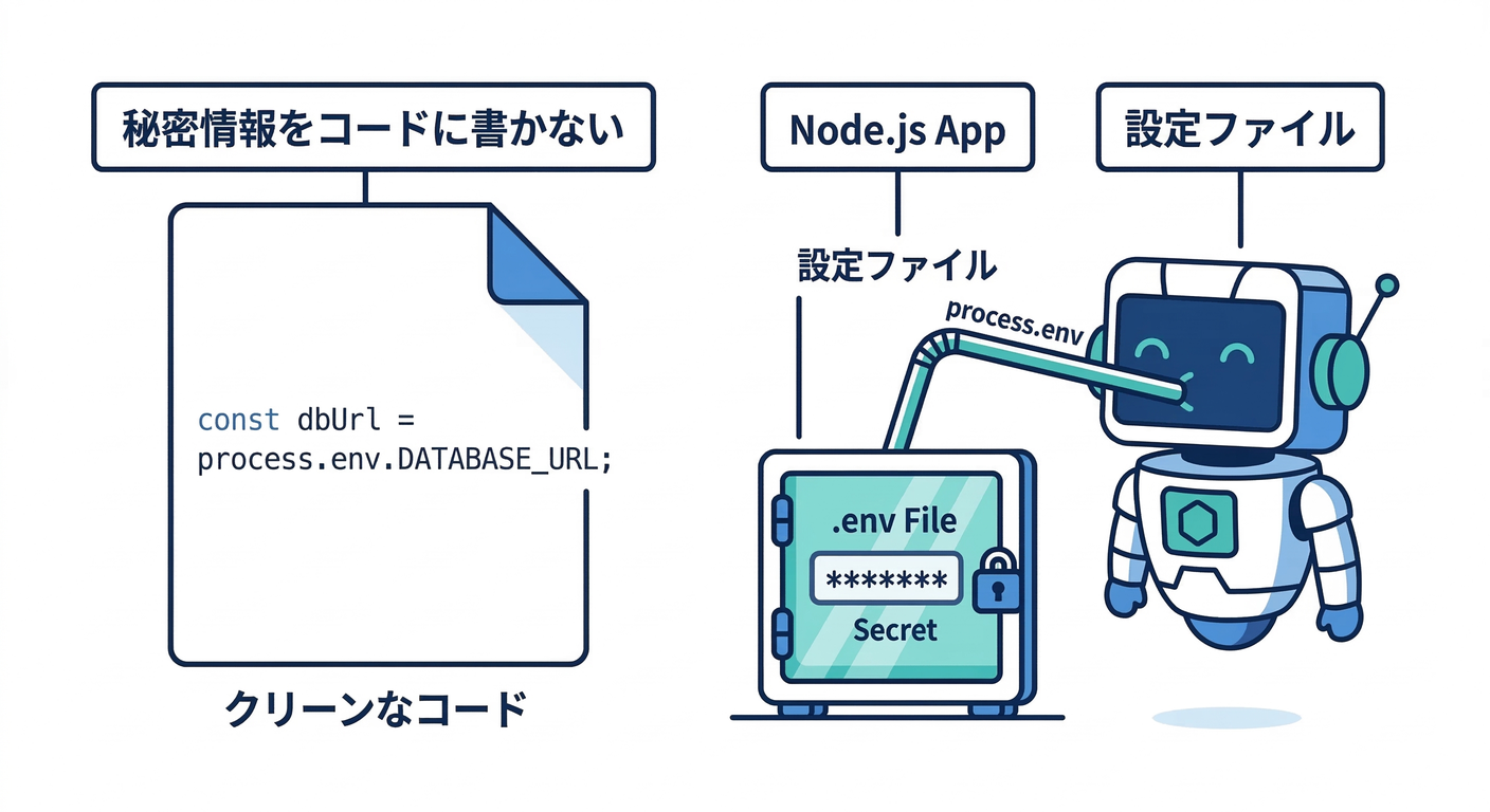 Environment Variable Strategy