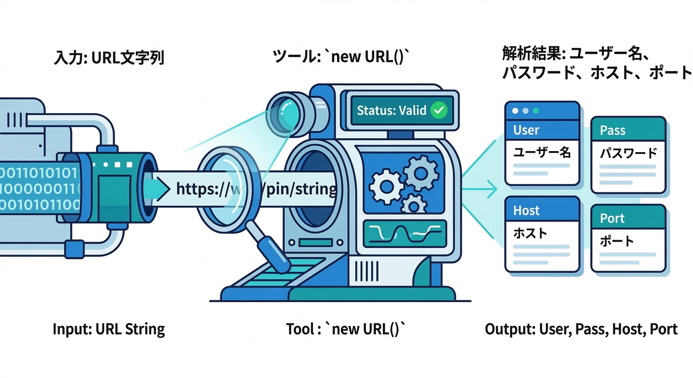 URL Parsing Inspector