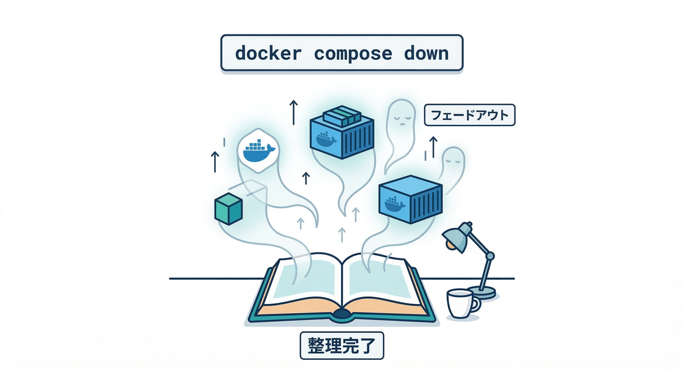 Compose Down Cleanup