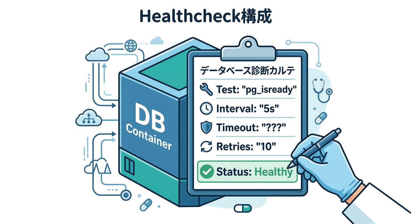 Healthcheck Anatomy