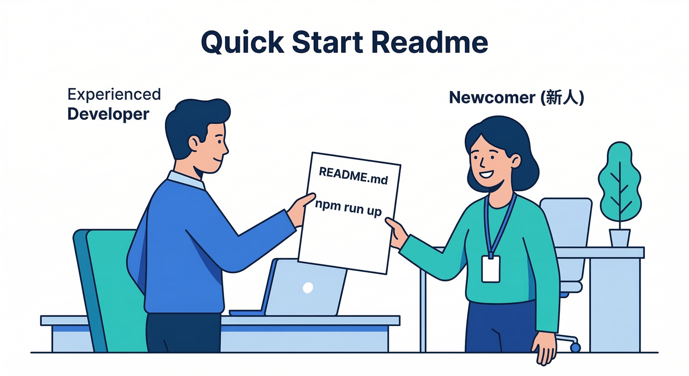 Quick Start Readme