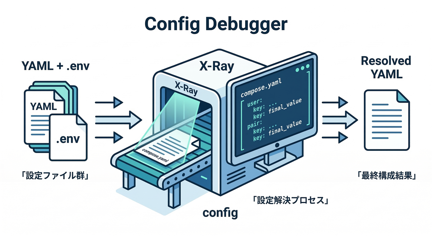 Config Debugger