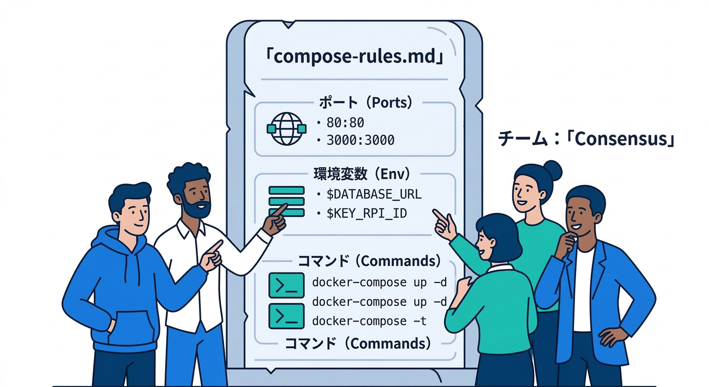 Compose Rules Document