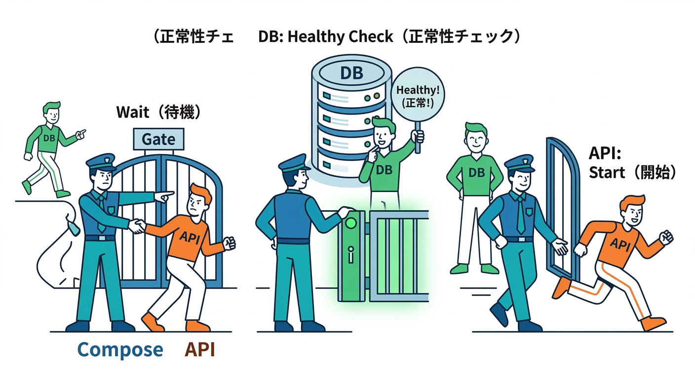 Depends On Healthy Flow