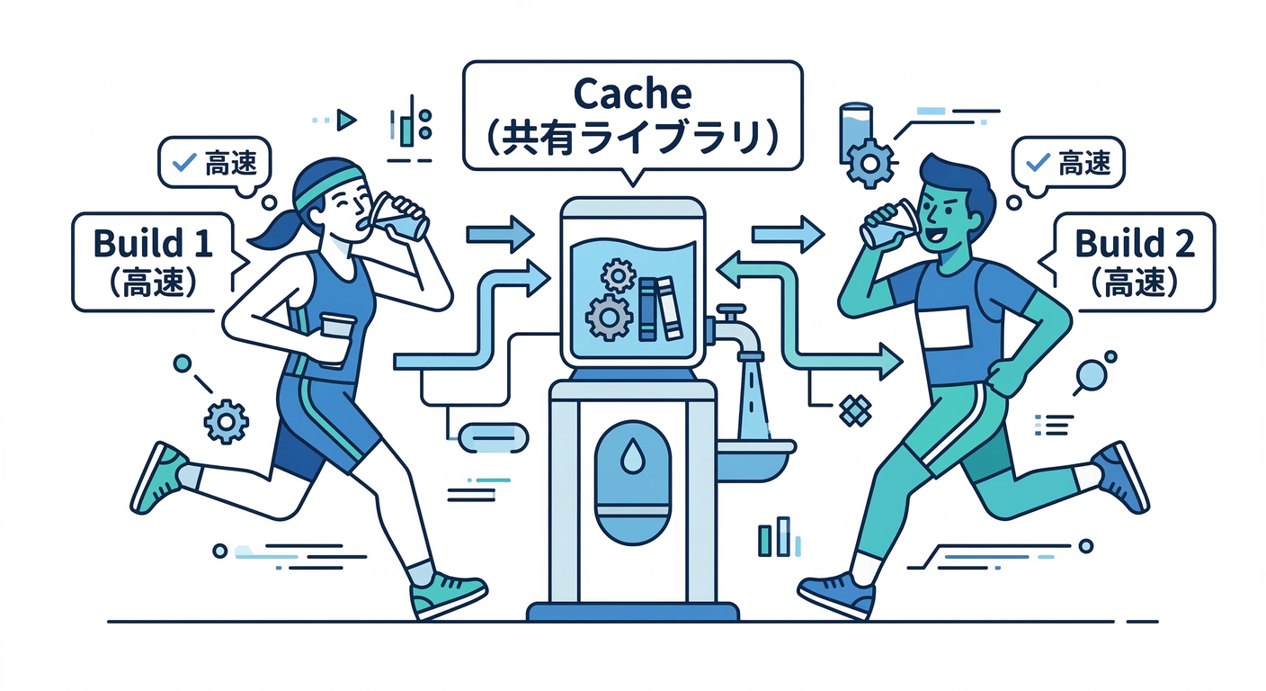 BuildKit Cache