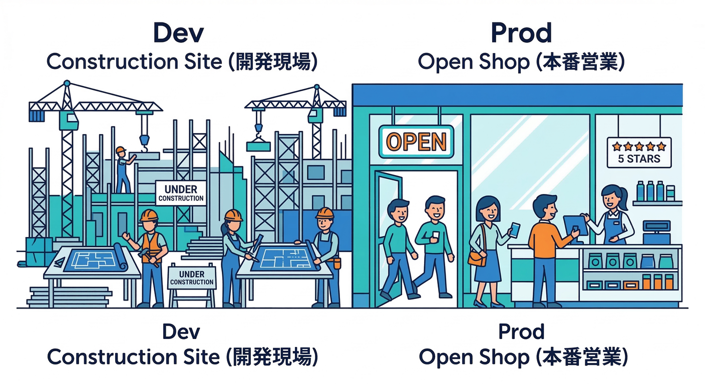 Environment Metaphor