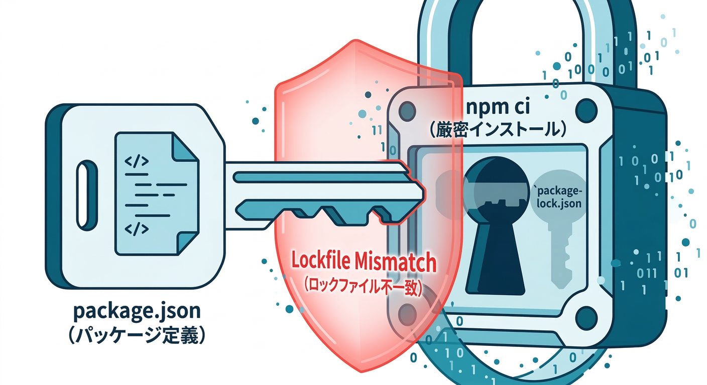 Lockfile Mismatch