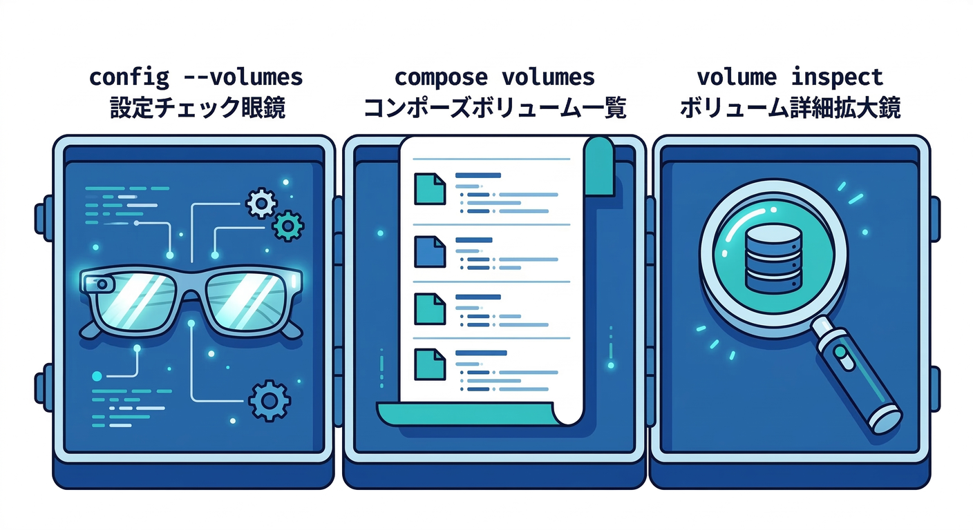 Volume Detective Kit