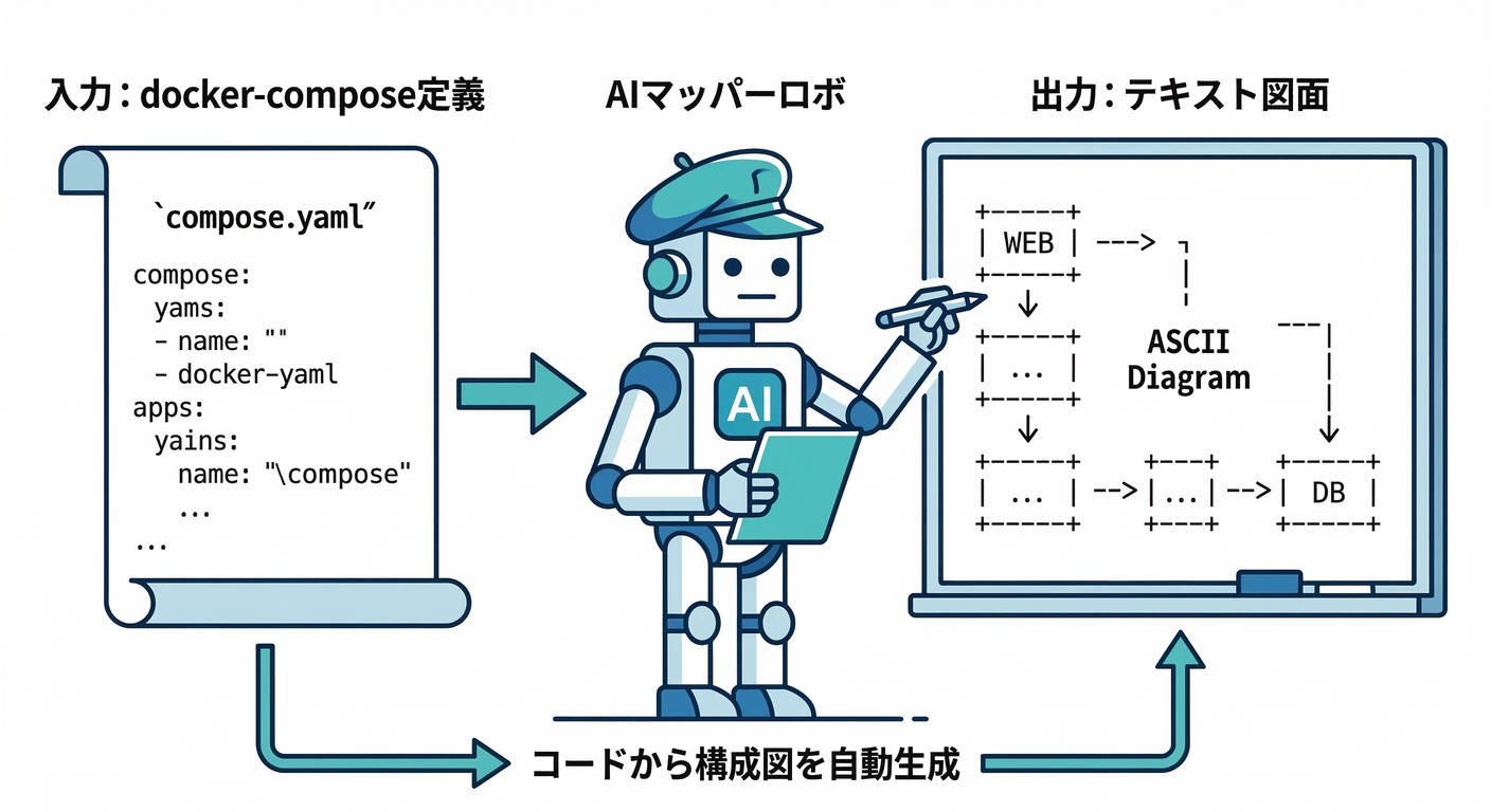 AI Mapper Robot