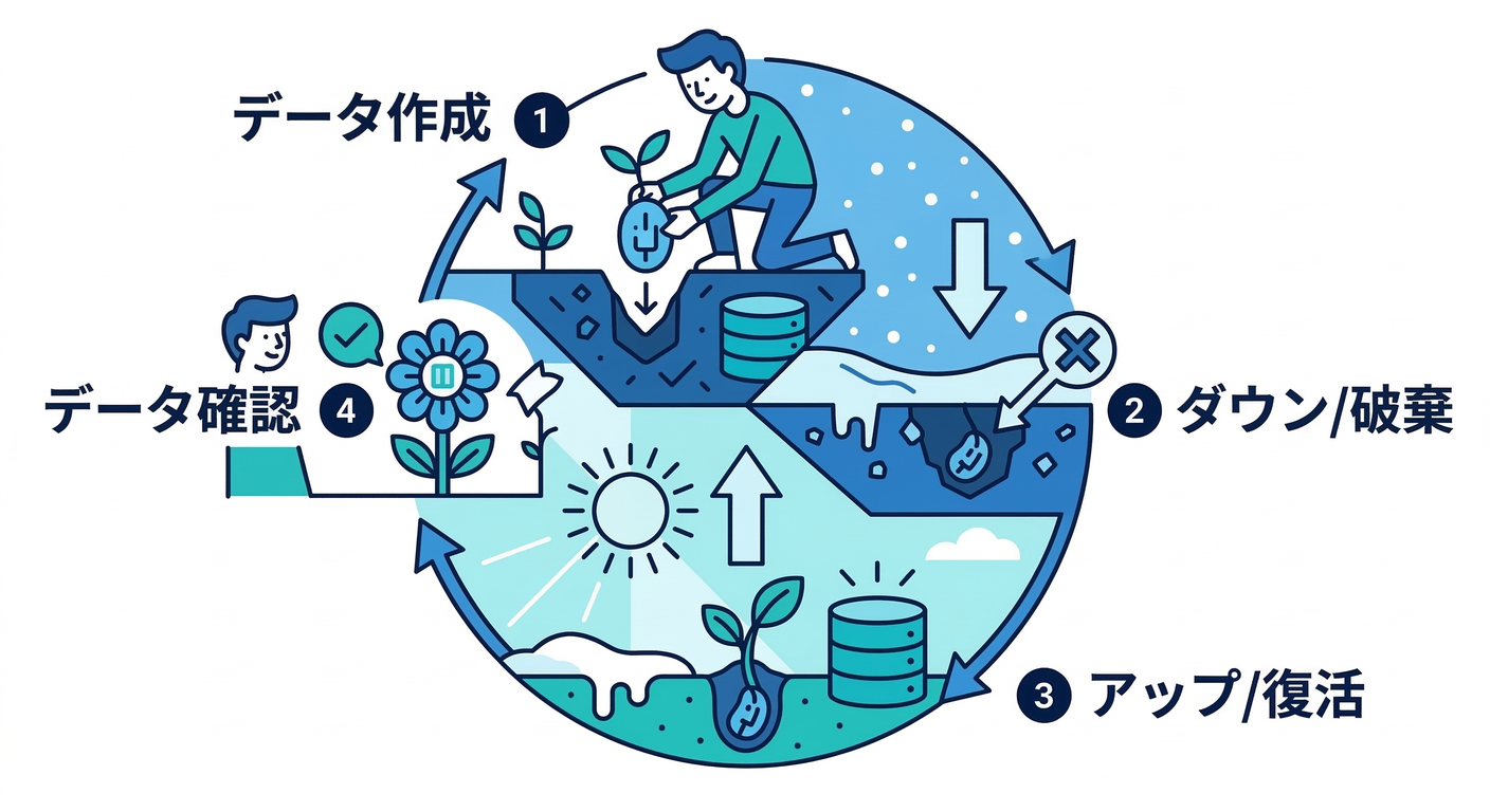 Persistence Check Cycle