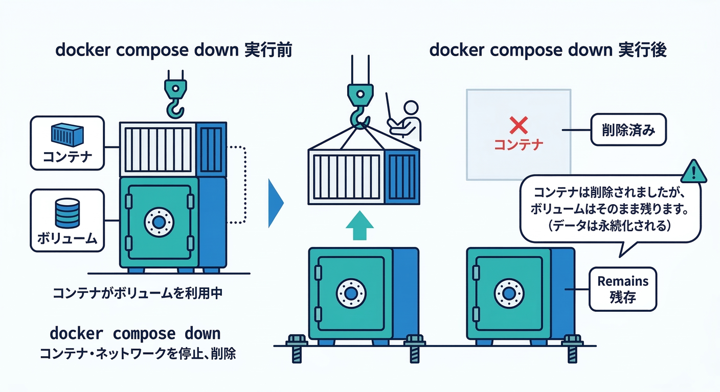 Volume Persistence Trap