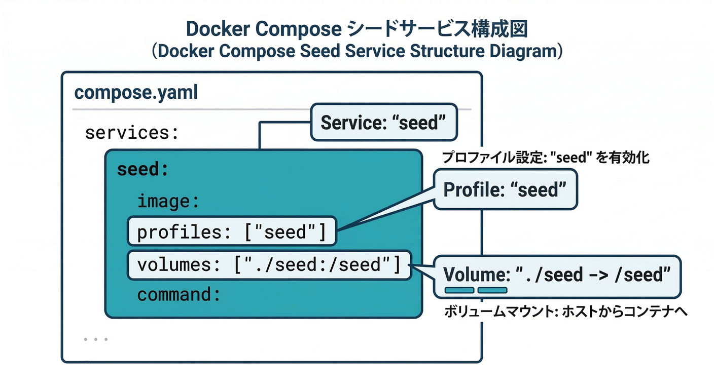 Seed Service Structure