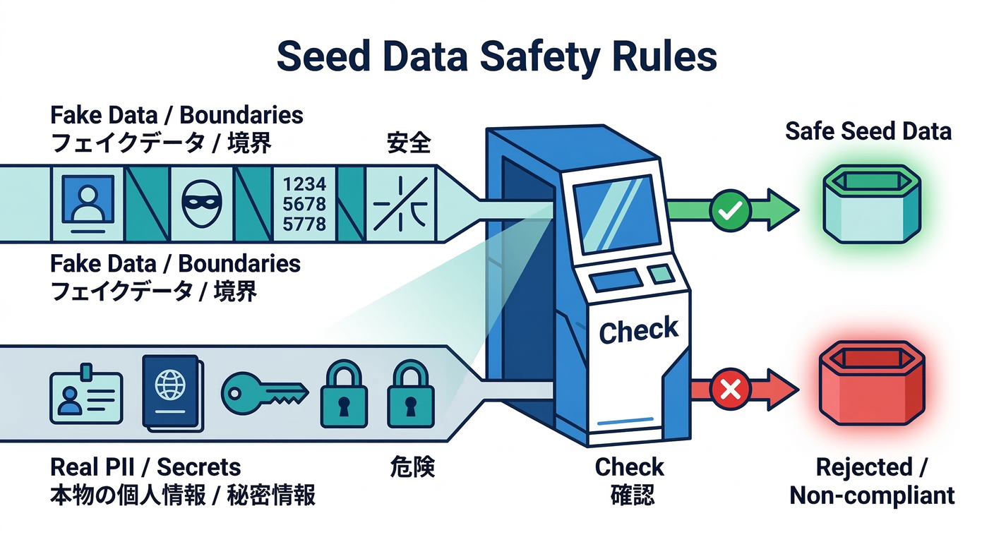 Seed Safety Rules