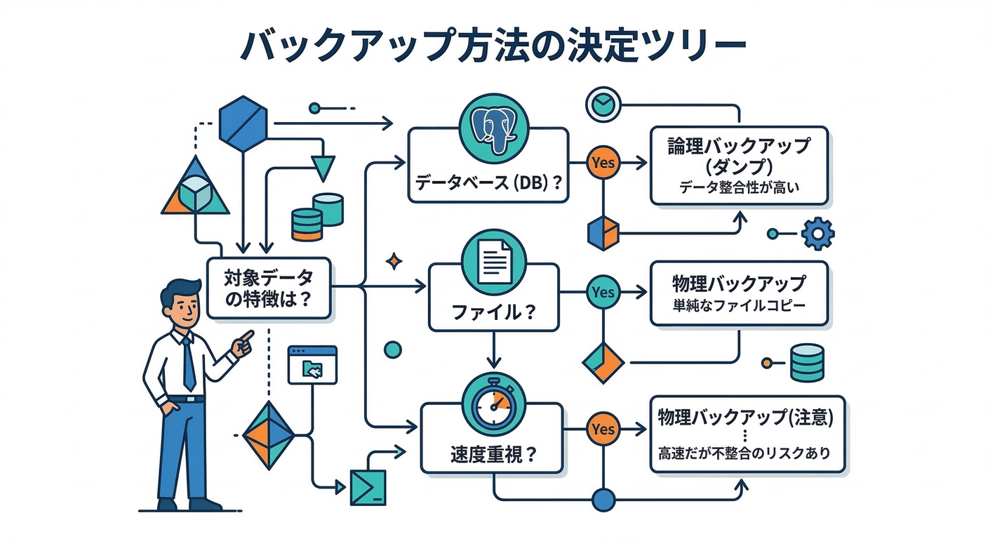 Backup Decision Tree