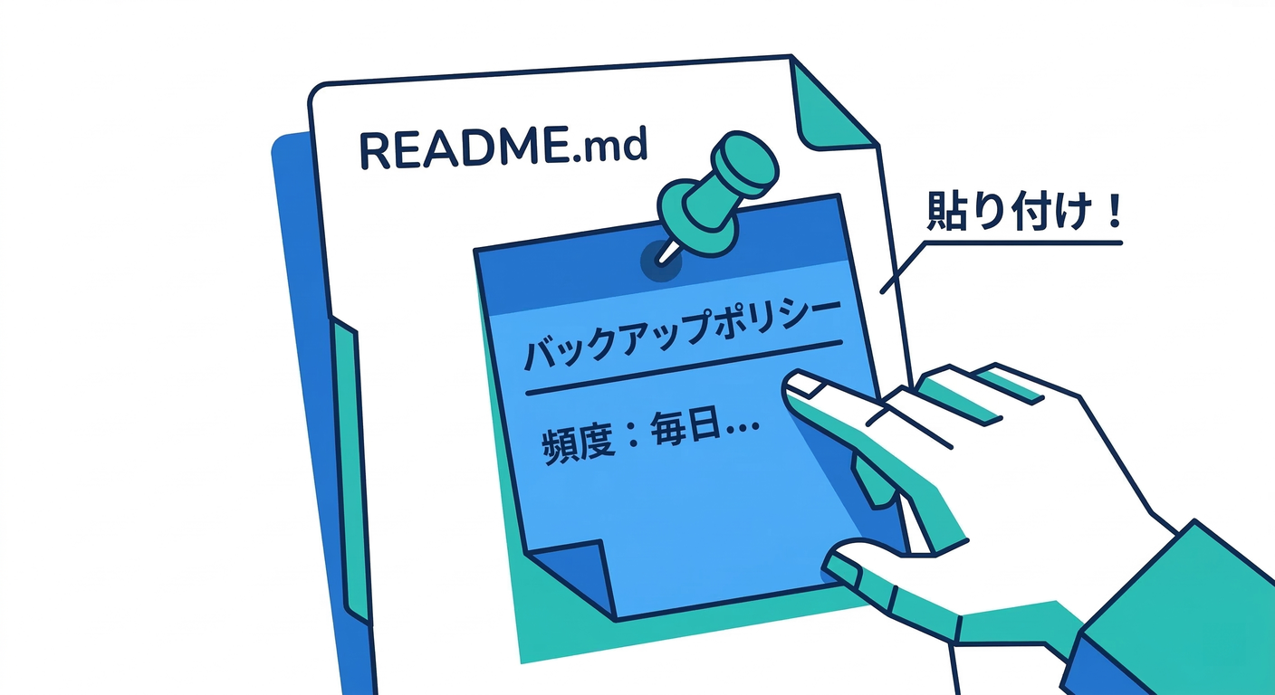 Policy Template Document