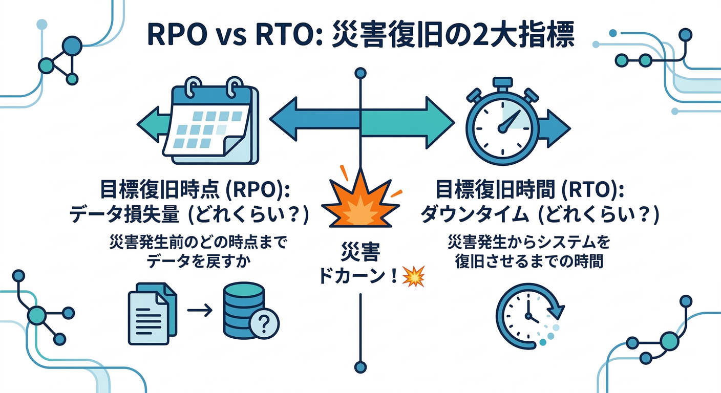 RPO vs RTO