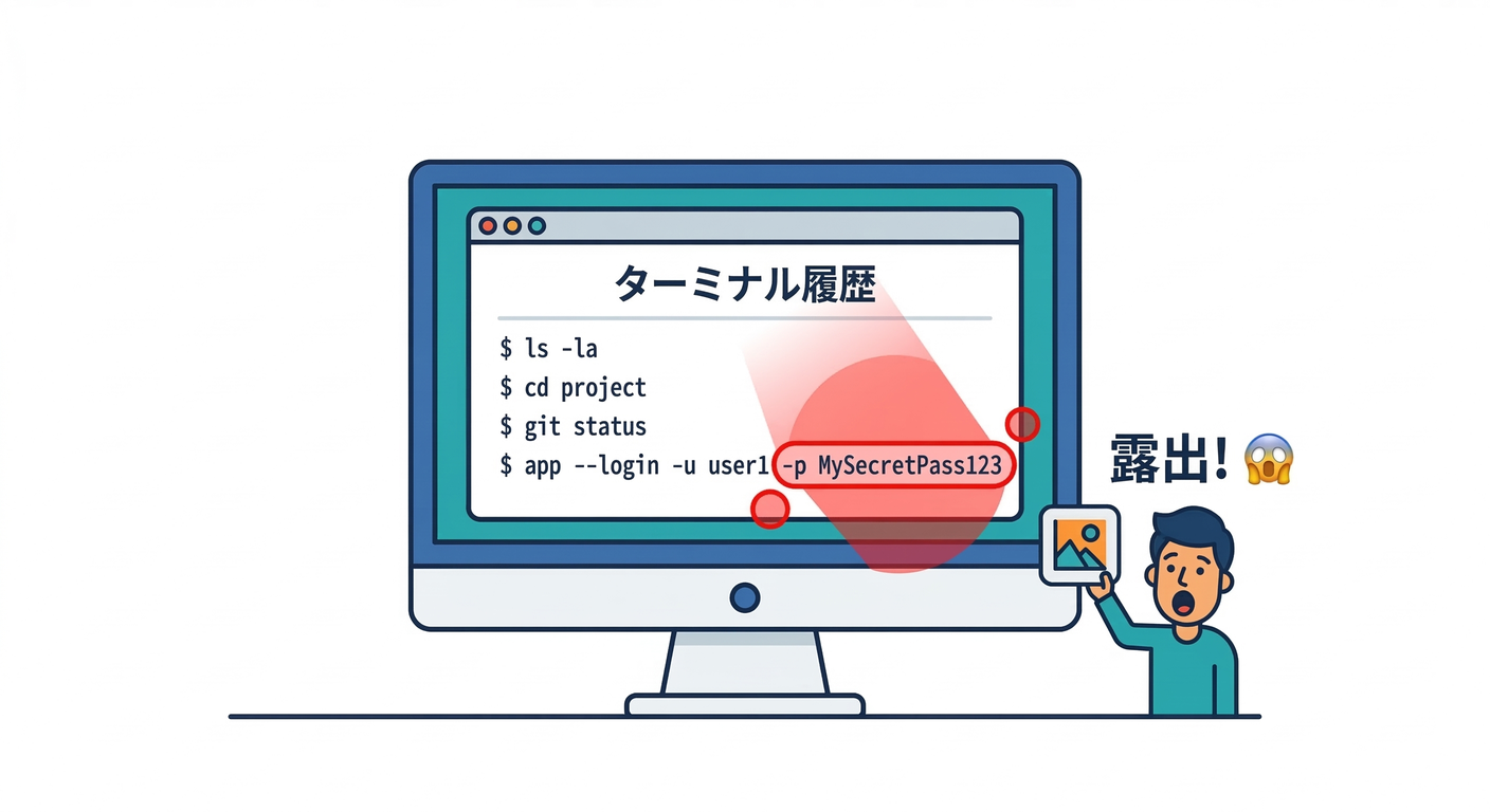 Command History Hazard