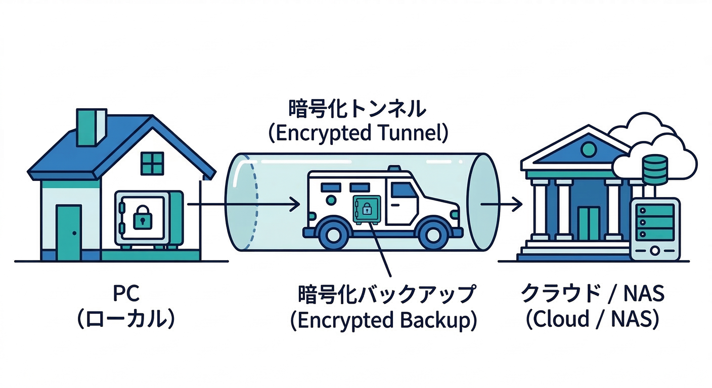 Secure Transport Pipeline