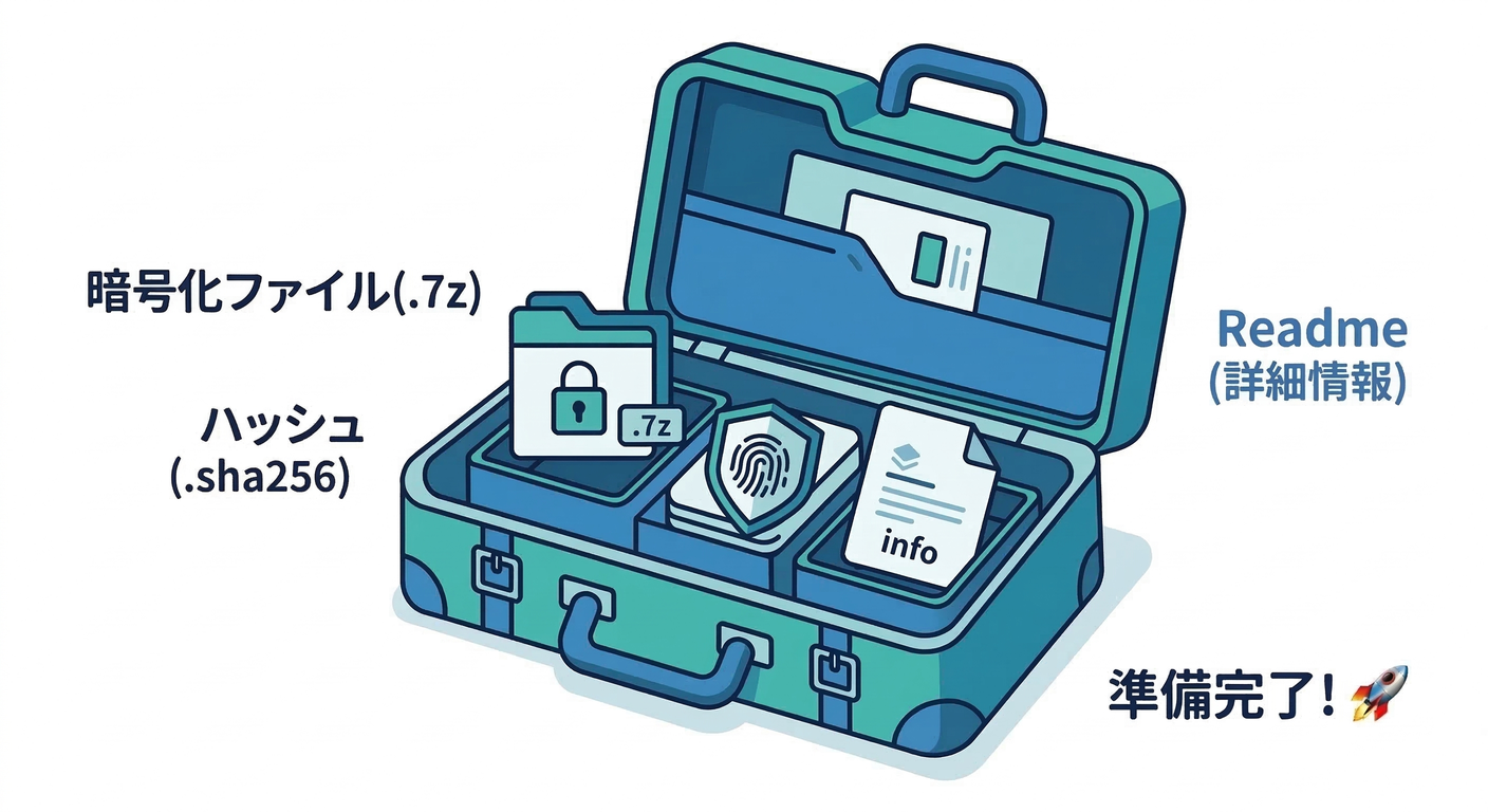 The Ultimate Backup Package