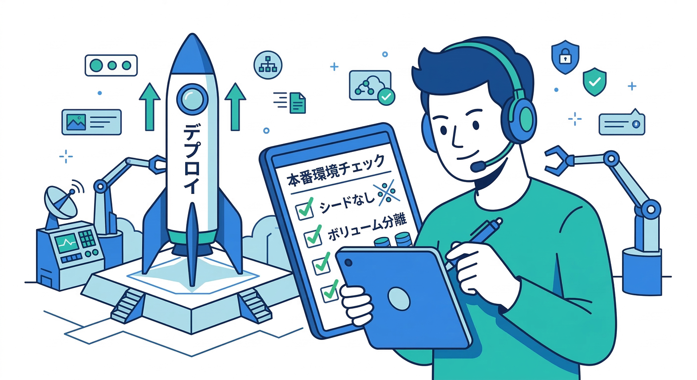 Pre-flight Checklist