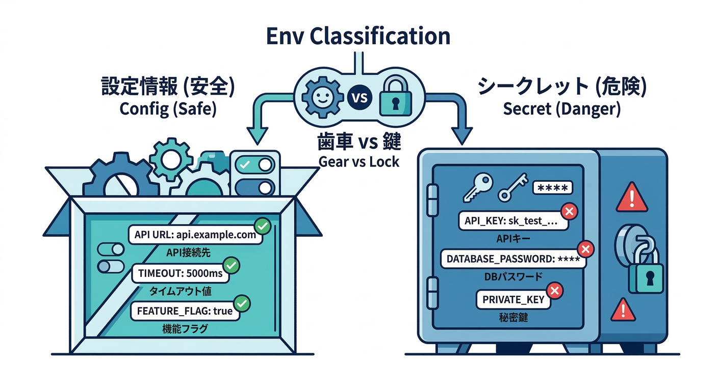 Env Classification
