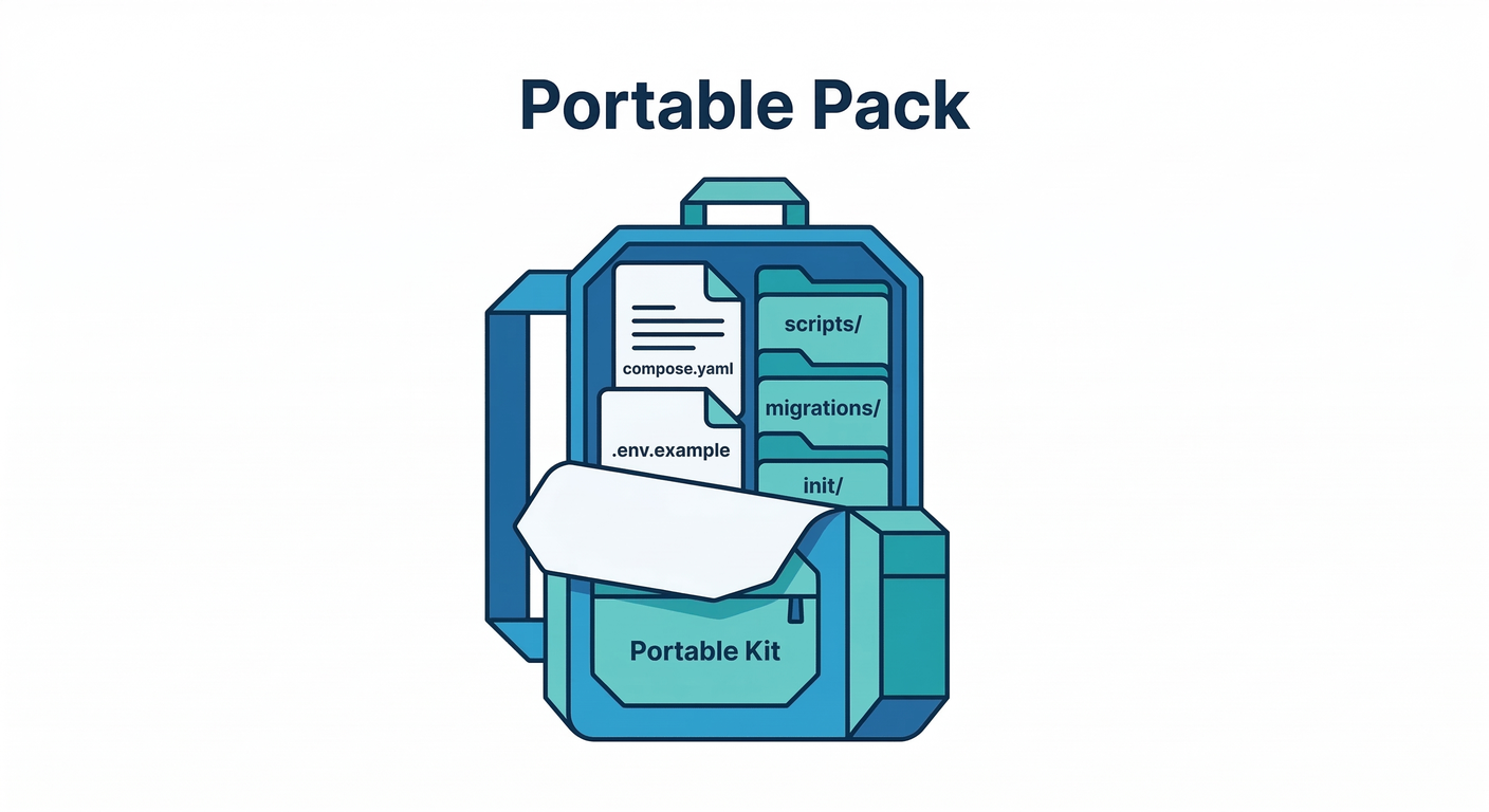 Portable Pack