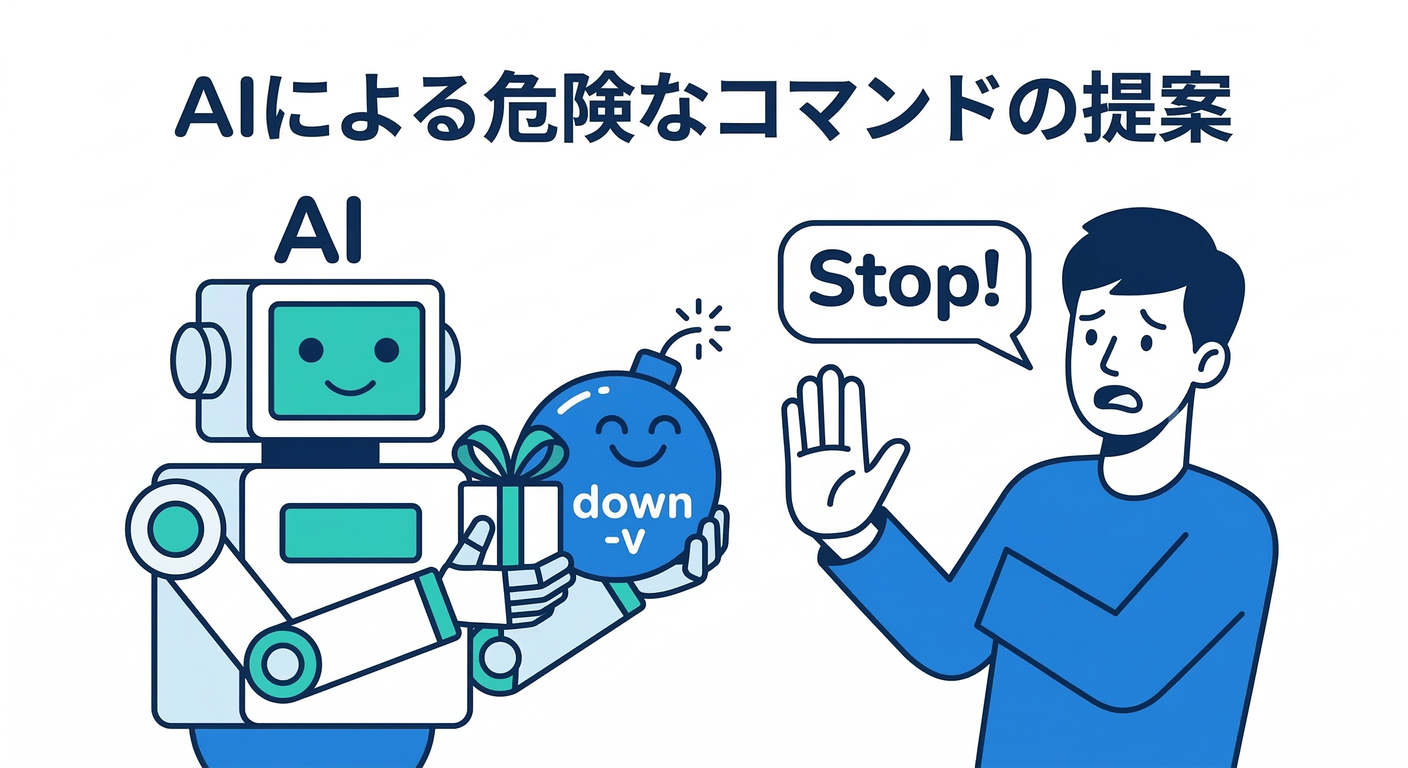 AI Dangerous Suggestion