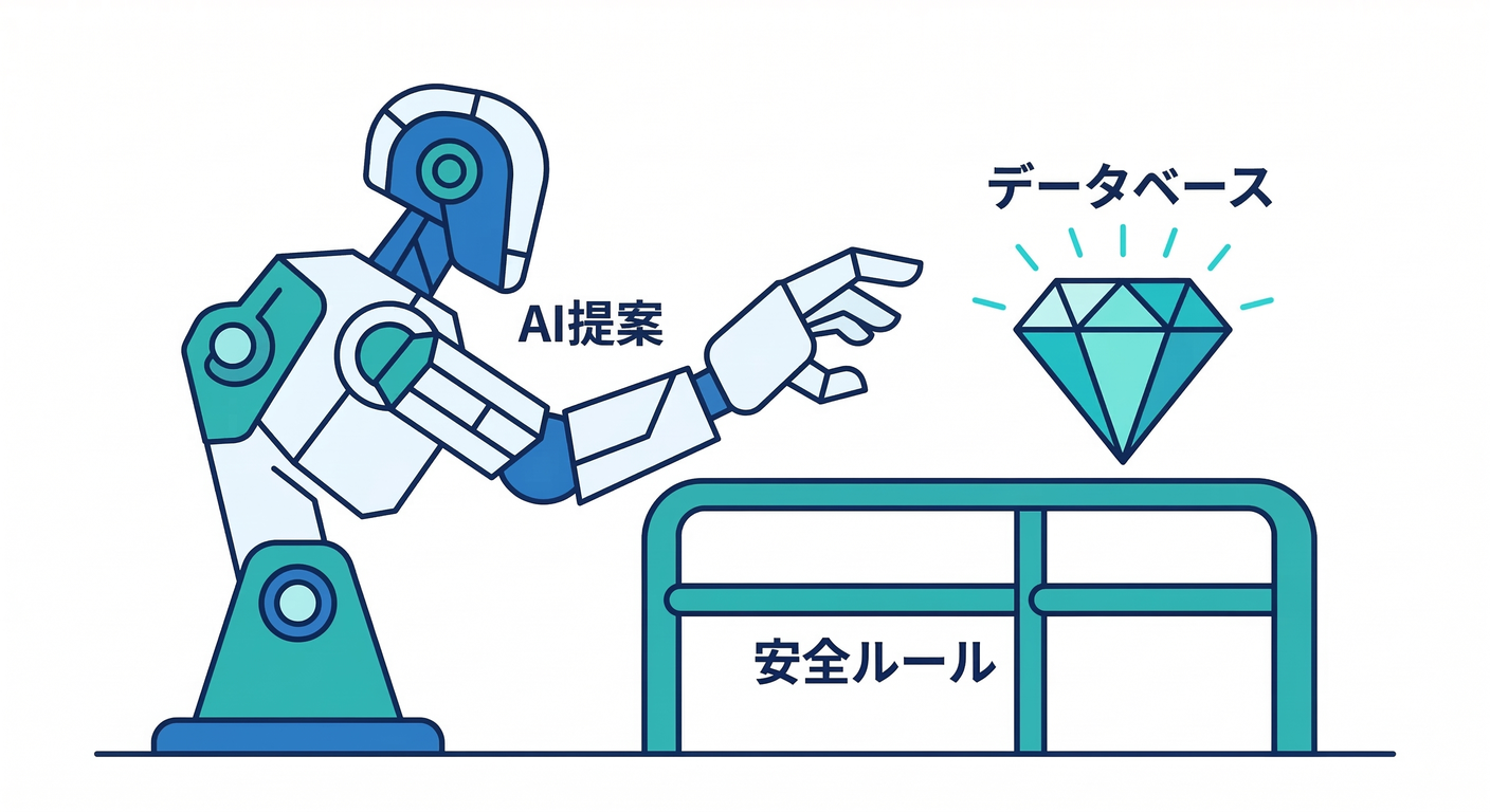 AI Guardrail Concept