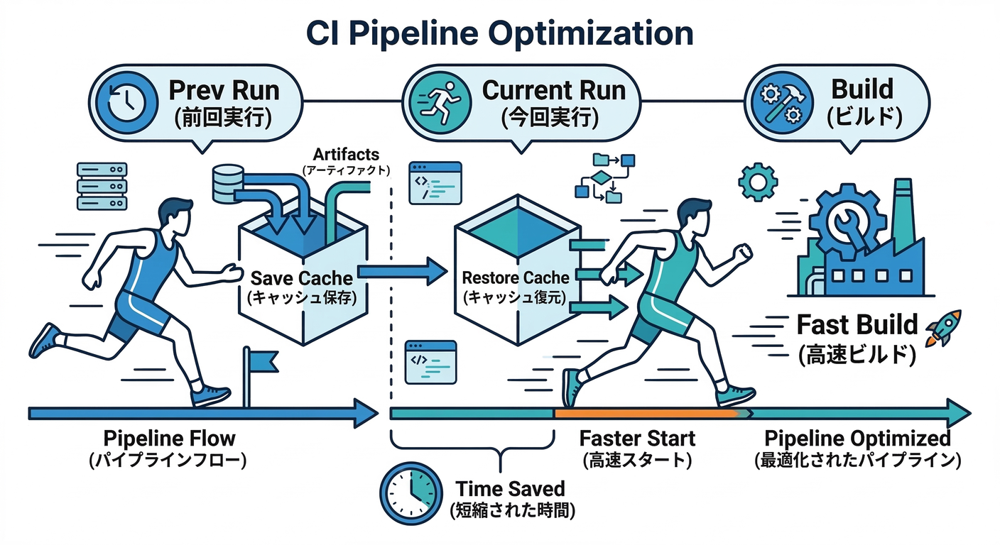CI Pipeline Optimization