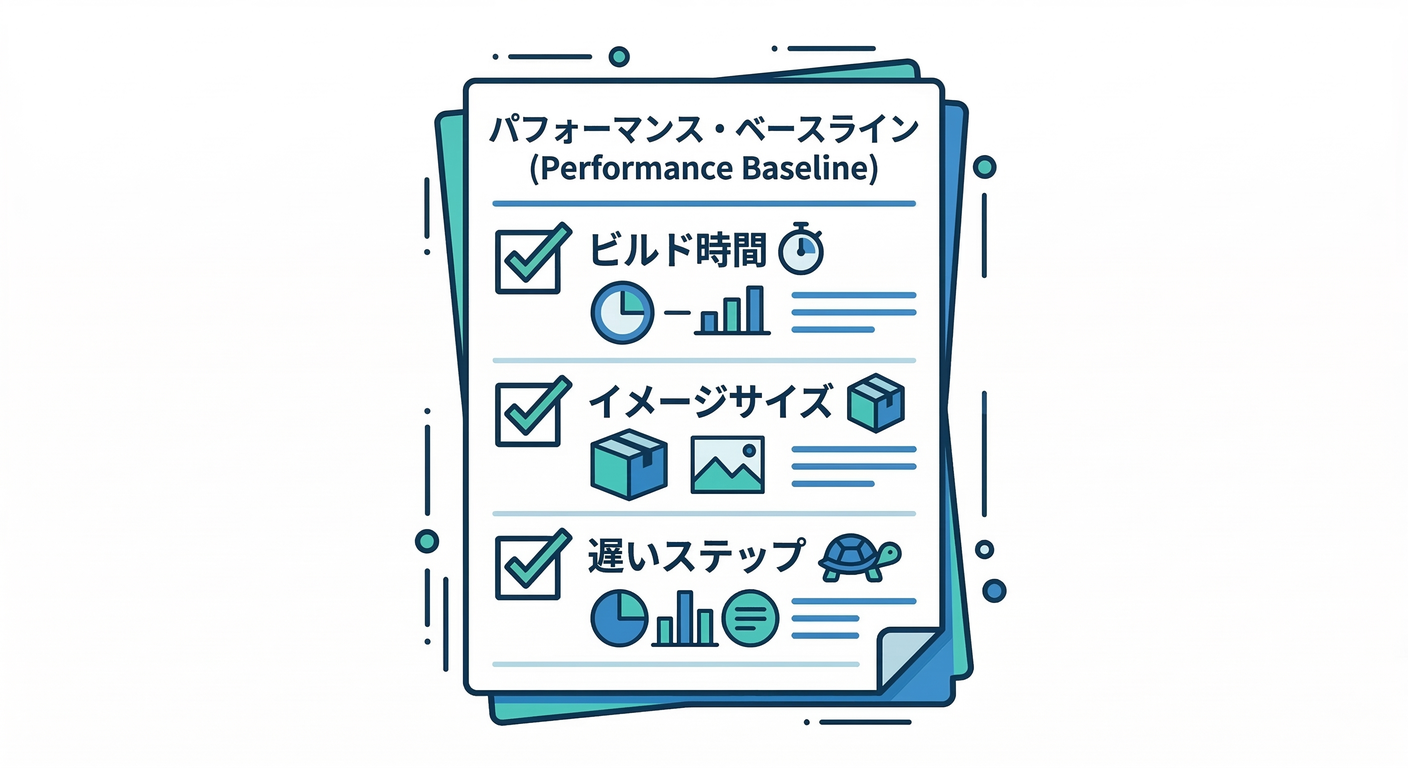 Baseline Report Card