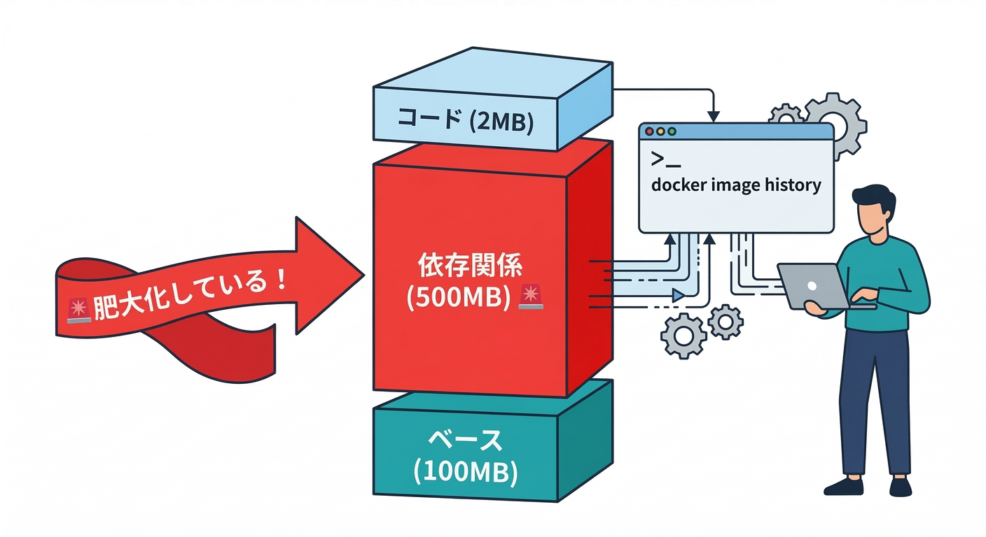 Image History Layers