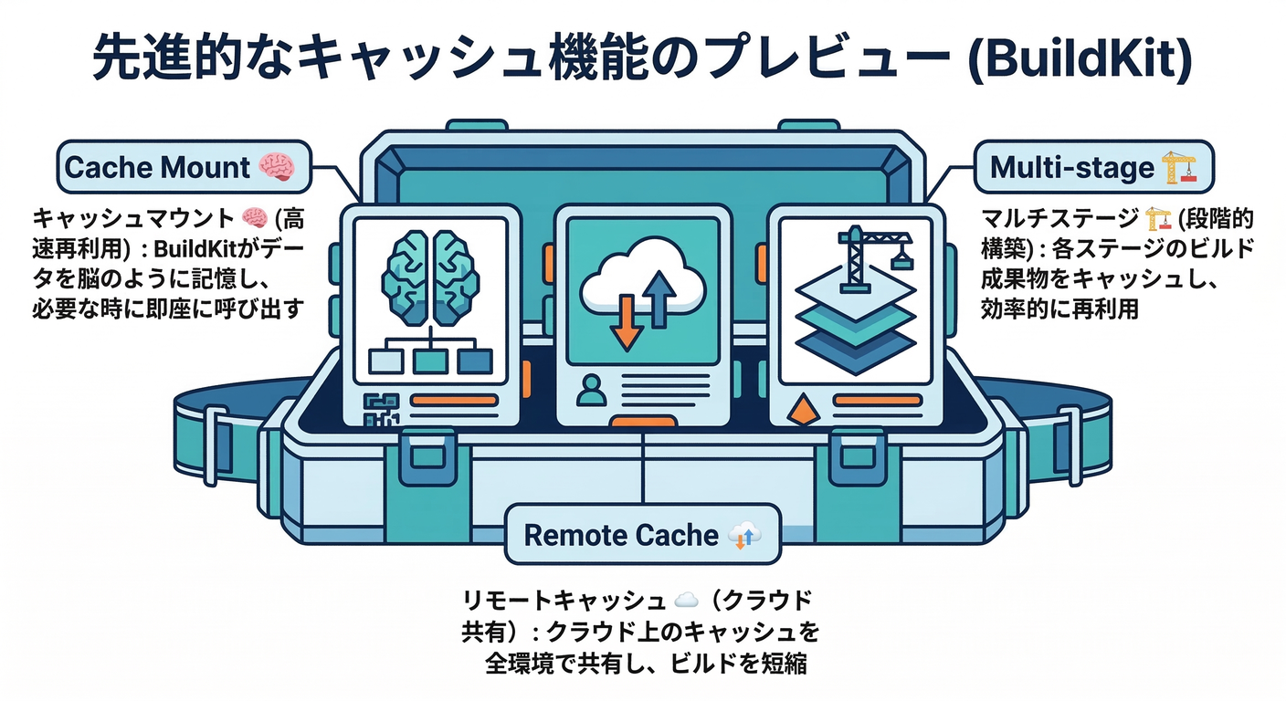 Advanced Caching Preview