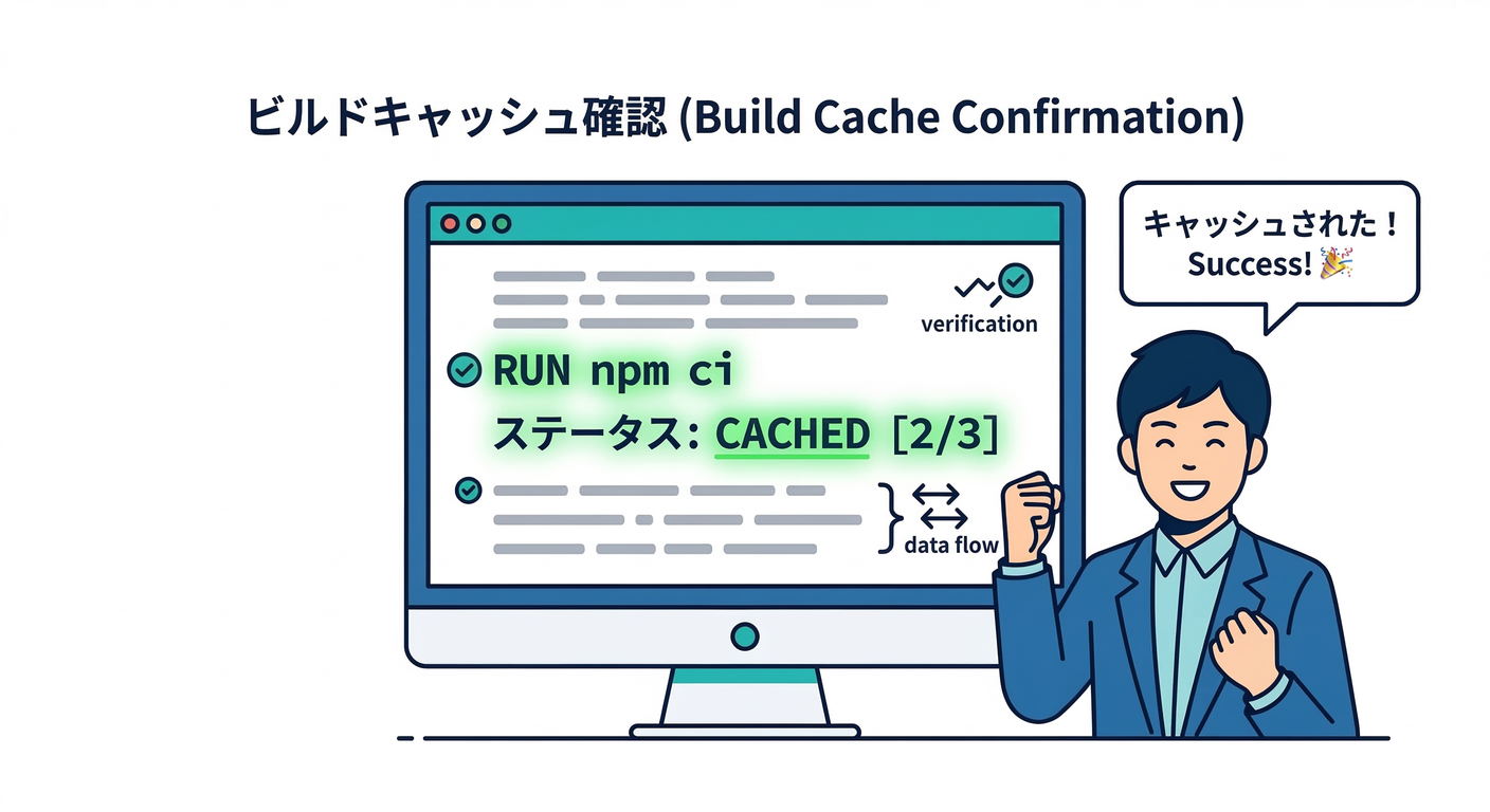 Log Confirmation CACHED
