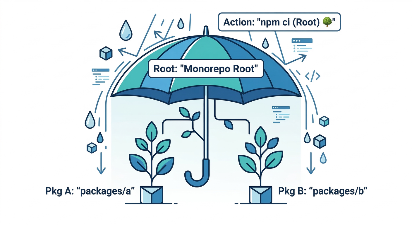 Workspaces Structure