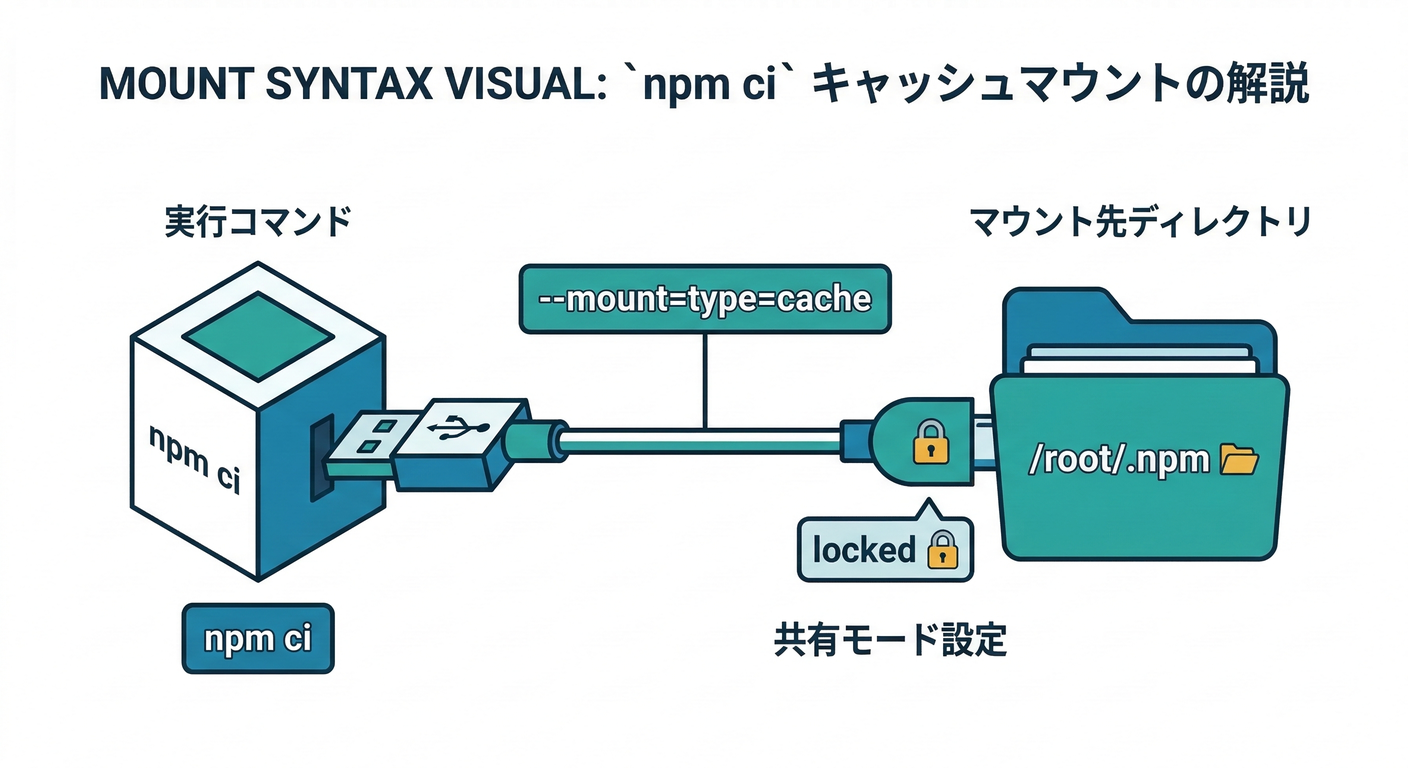 Mount Syntax Visual