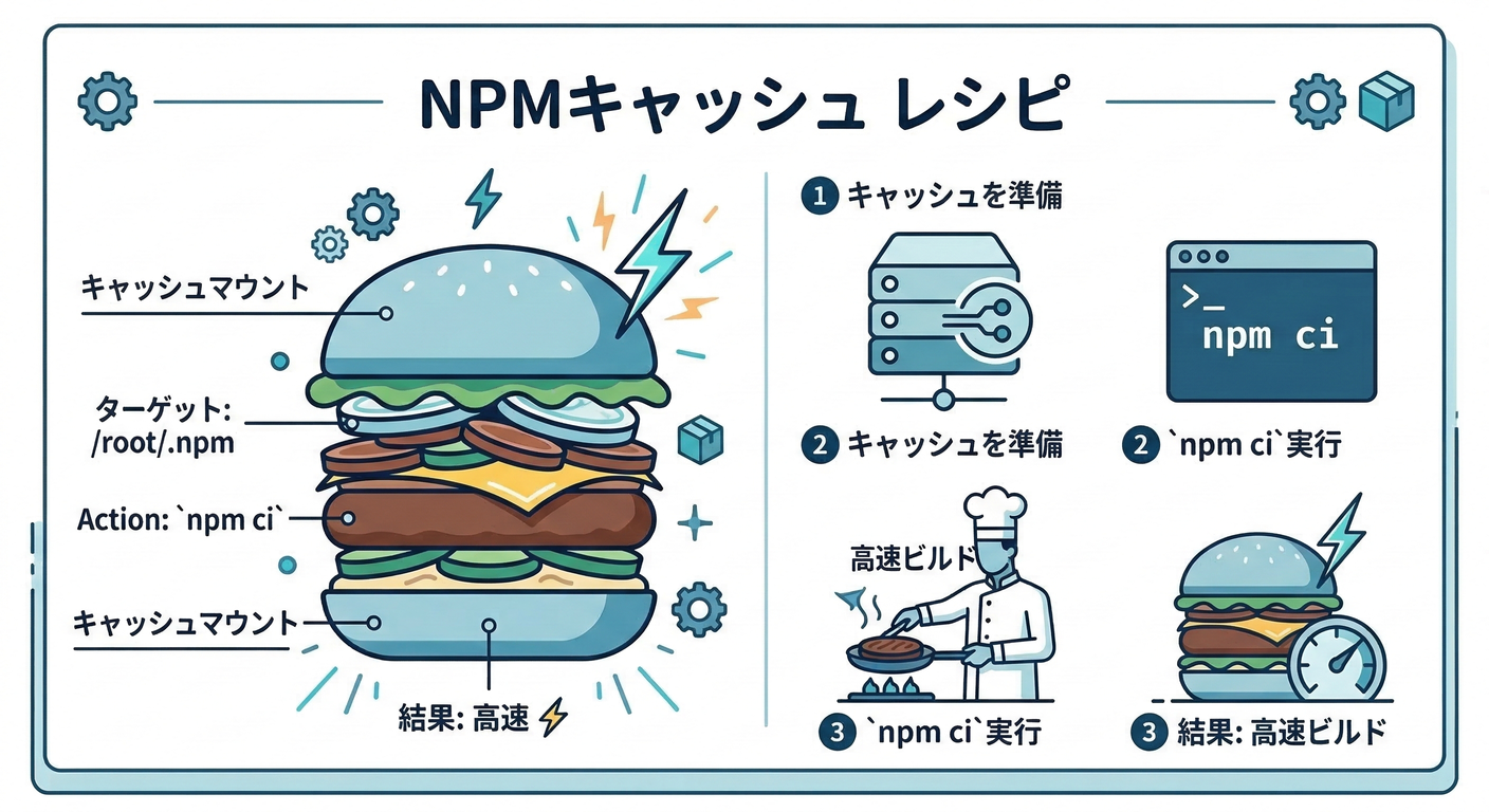 NPM Recipe