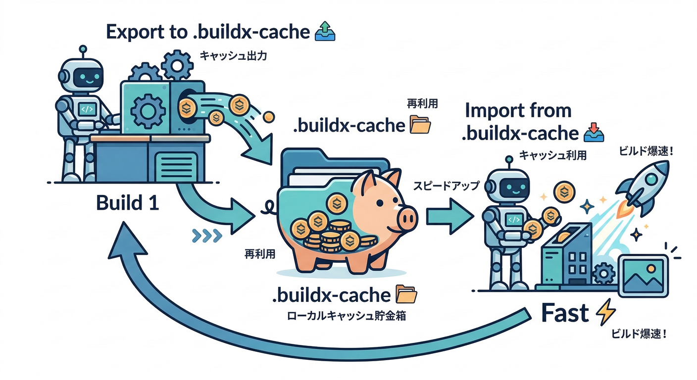 Local Cache Flow