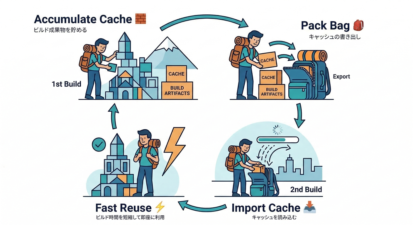 Cache Flow Diagram