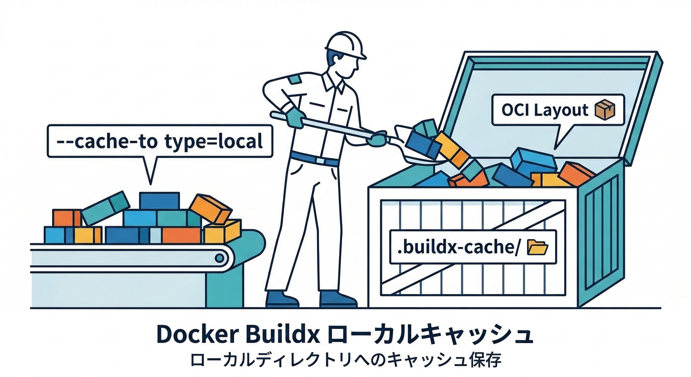 Local Cache Hands-on