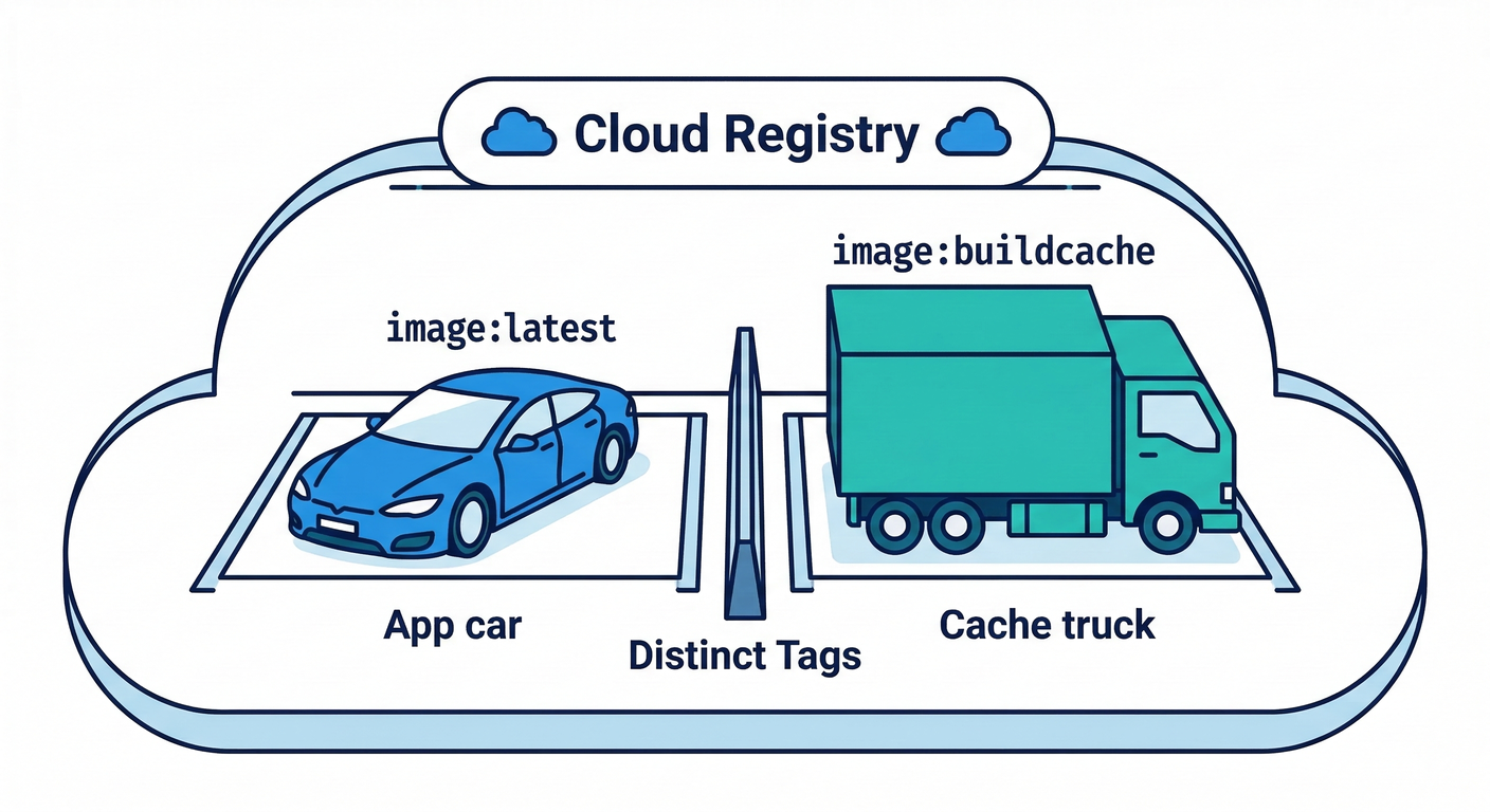 Registry Cache Setup