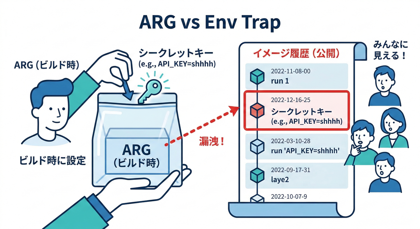 ARG Trap