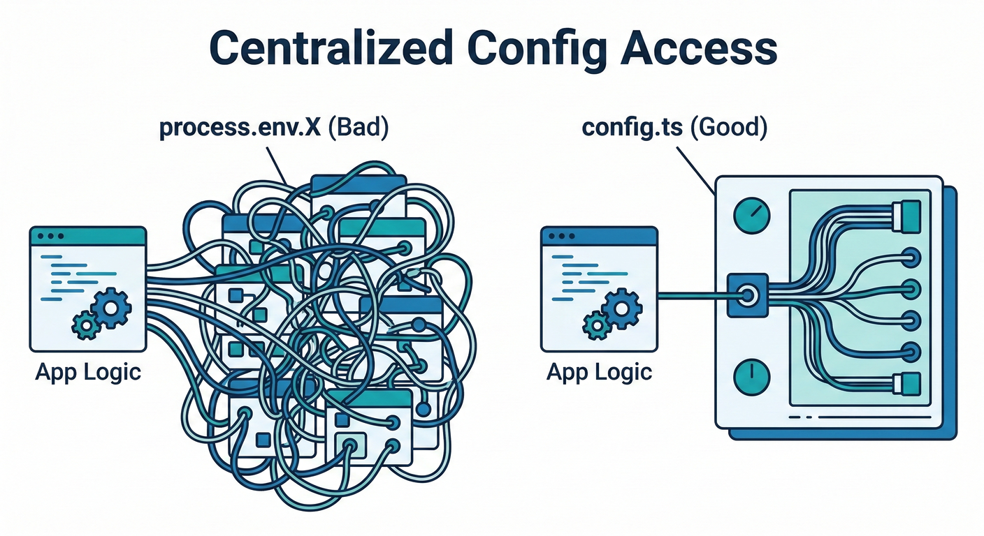 Config Central