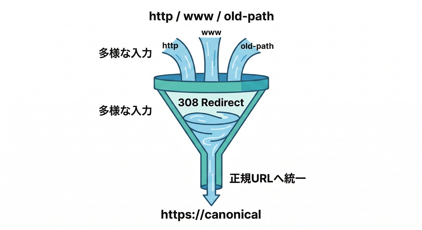 Redirect Funnel