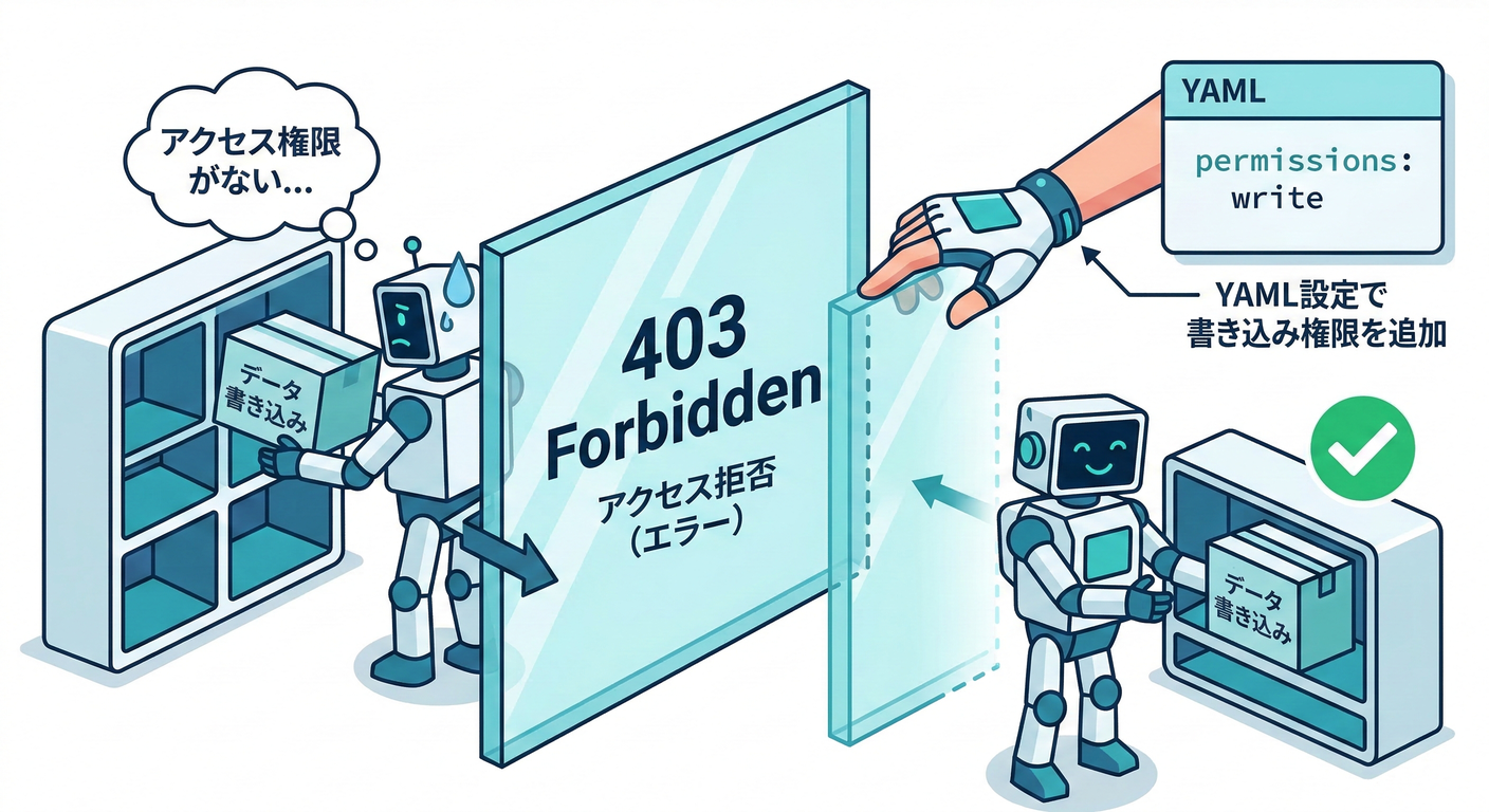 Permission Denied Error