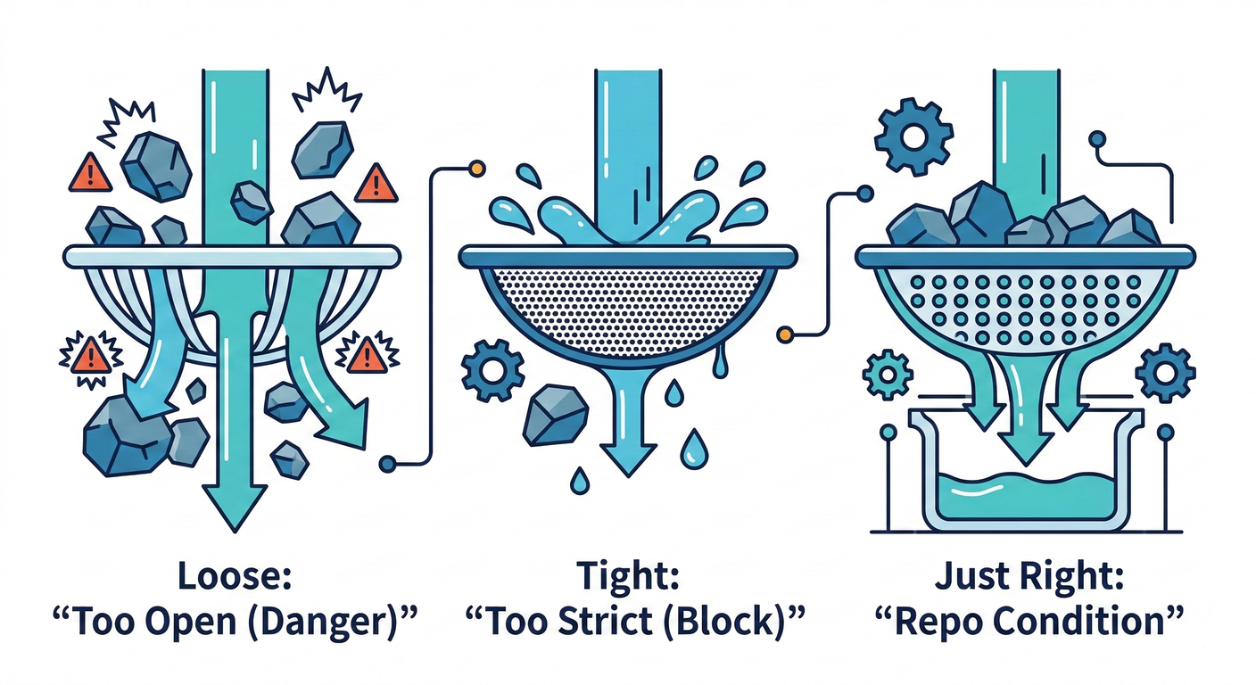 Condition Troubleshooting